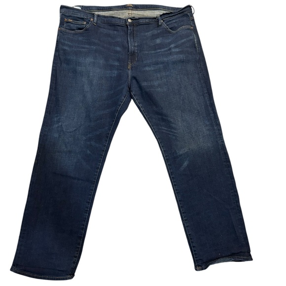 Polo Ralph Lauren Other - Polo Ralph Lauren Men’s Hampton Relaxed Straight Leg Blue Jeans-size 46